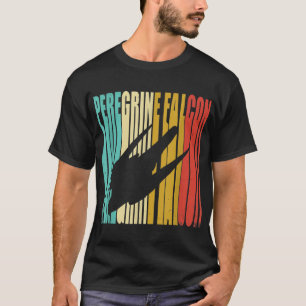 ヴィンテージペレグリン《鳥》ハヤブサシャツ753 Tシャツ