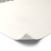 ヴィンテージペレグリン《鳥》ハヤブサパーソナライズされたレトロバード ポスター (角)