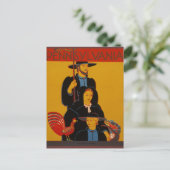 ヴィンテージペンシルバニアポストカード ポストカード (スタンド正面)