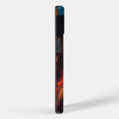 ヴィンテージペンシルバニア鉄道旅行 Case-Mate iPhoneケース (裏面 / 右)