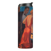 ヴィンテージペンシルバニア鉄道 タンブラー (回転左)