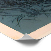 ヴィンテージペントウォーター・サンセット・ポスター ポスター (角)