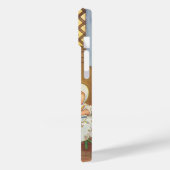 ヴィンテージペースポーリッジホットチルドレン子供部屋韻 Case-Mate iPhoneケース (裏面 / 左)