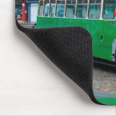 ヴィンテージホイットティ表現クロスビパーソナライズされたル マウスパッド (コーナー)