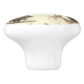 ヴィンテージホイール セラミックノブ (側面)