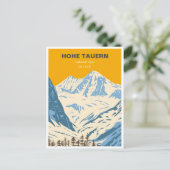 ヴィンテージホエタウエルンナショナルパーク ポストカード (スタンド正面)