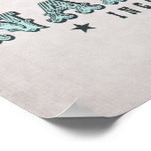 ヴィンテージホエールナンタケットマサチューセッツ株式会社1671 ポスター (角)