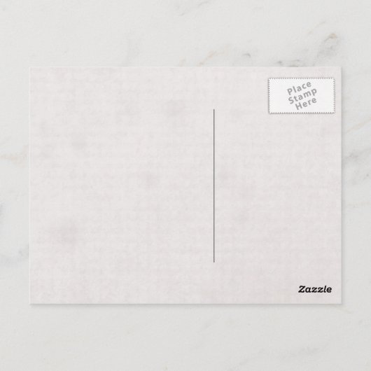 ヴィンテージホエールナンタケットマサチューセッツ株式会社1671 ポストカード (裏面)