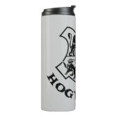 ヴィンテージホグワーツ™スクールクレスト タンブラー (回転左)