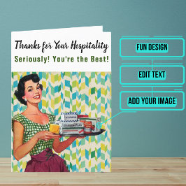 ヴィンテージホスピタリティ サンキューカード