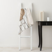 ヴィンテージホタテ貝シェルパブランケット シェルパブランケット (インサイチュ)