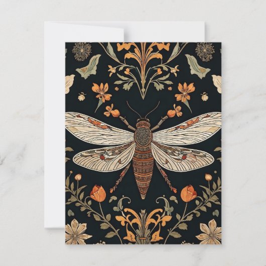 ヴィンテージホタルガーデン シーズンカード (正面)