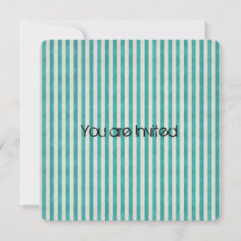 ヴィンテージホットエアバルーン赤ちゃんシャワー 招待状