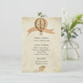 ヴィンテージホットエアバ結婚ルーンメニュー メニュー (スタンド正面)