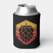 ヴィンテージホップリーフホームブルワーズ 缶クーラー (缶正面)