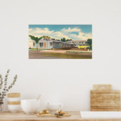 ヴィンテージホテルゴールデンウエストロッジモーテル ポスター (キッチン)