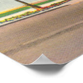 ヴィンテージホテルゴールデンウエストロッジモーテル ポスター (角)