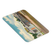 ヴィンテージホテルゴールデンウエストロッジモーテル マグネット (右側)