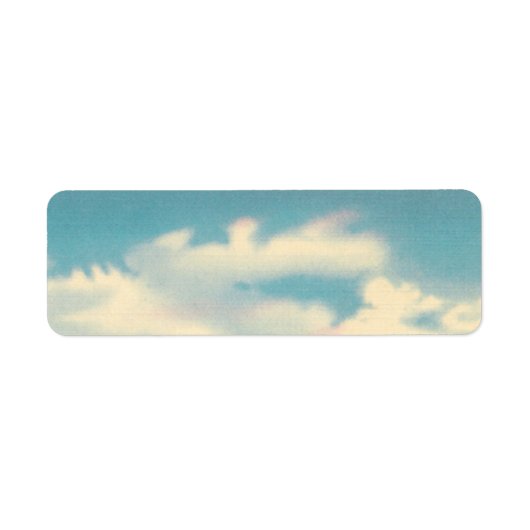 ヴィンテージホテルゴールデンウエストロッジモーテル ラベル (正面)