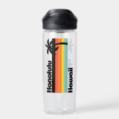 ヴィンテージホノルルハワイ ウォーターボトル (背面)