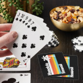 ヴィンテージホノルルハワイ トランプ (インサイチュ)