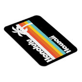 ヴィンテージホノルルハワイ マグネット (右側)