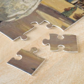 ヴィンテージホランドエアトラベル ジグソーパズル (側面)