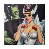 ヴィンテージホラーブライド タイル (正面)