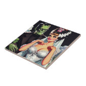 ヴィンテージホラーブライド タイル (側面)