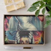 ヴィンテージホラーブライド 薄葉紙 (ギフト)