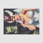 ヴィンテージホラーブライド 薄葉紙 (正面)