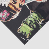 ヴィンテージホラーブライド 薄葉紙 (詳細)