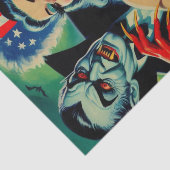 ヴィンテージホラーヴァンパイアガール 薄葉紙 (詳細)