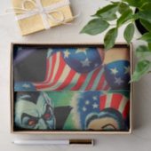 ヴィンテージホラーヴァンパイアガール 薄葉紙 (ギフト)