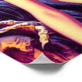 ヴィンテージホラー ポスター (角)