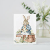 ヴィンテージホリデイズバニー シーズンポストカード (スタンド正面)