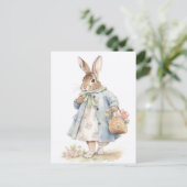 ヴィンテージホリデイズバニー シーズンポストカード (スタンド正面)