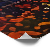 ヴィンテージホリデーアートオールドカラフルポスター ポスター (角)