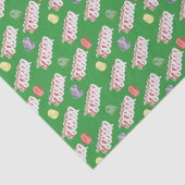 ヴィンテージホリデーキャンディティッシュペーパー 薄葉紙 (詳細)