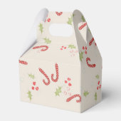 ヴィンテージホリデーキャンディ フェイバーボックス (裏面サイド)