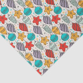 ヴィンテージホリデークリスマスツリーオーナメント 薄葉紙 (詳細)