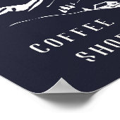 ヴィンテージホリデースキーロッジカスタムファミリーポスター ポスター (角)