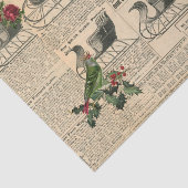 ヴィンテージホリデーデカップガップマガジンSled 薄葉紙 (詳細)