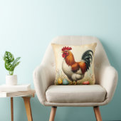 ヴィンテージホリデートレンディーイースターコレクション クッション (椅子)