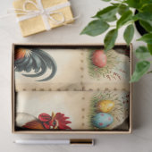 ヴィンテージホリデートレンディーイースターコレクション 薄葉紙 (ギフト)