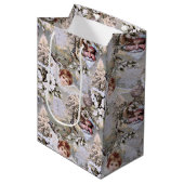 ヴィンテージホリデードリームズ ミディアムペーパーバッグ (正面アングル)