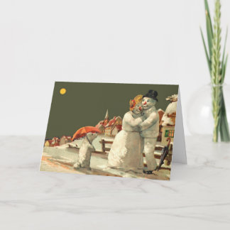 ヴィンテージホリデー シーズンカード