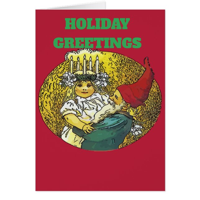 ヴィンテージホリデー、スカンジナビア (正面)