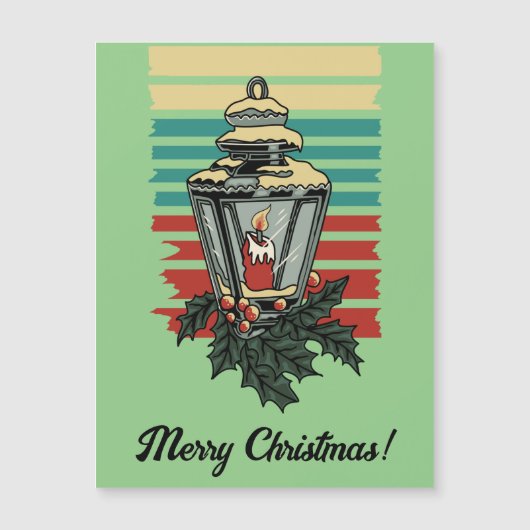 ヴィンテージホリビクトリアンー飾通りランプ (正面)