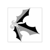 ヴィンテージホリー ラバースタンプ (インプリント)